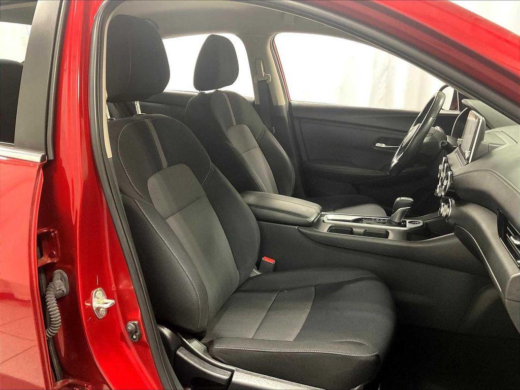 used 2023 Nissan Sentra car, priced at $19,900