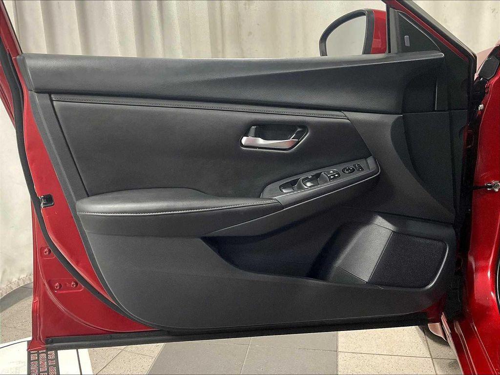used 2023 Nissan Sentra car, priced at $19,900