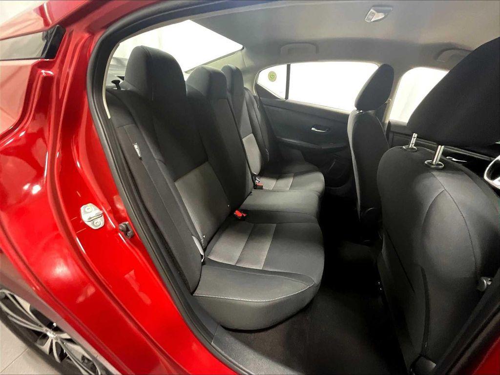 used 2023 Nissan Sentra car, priced at $19,900