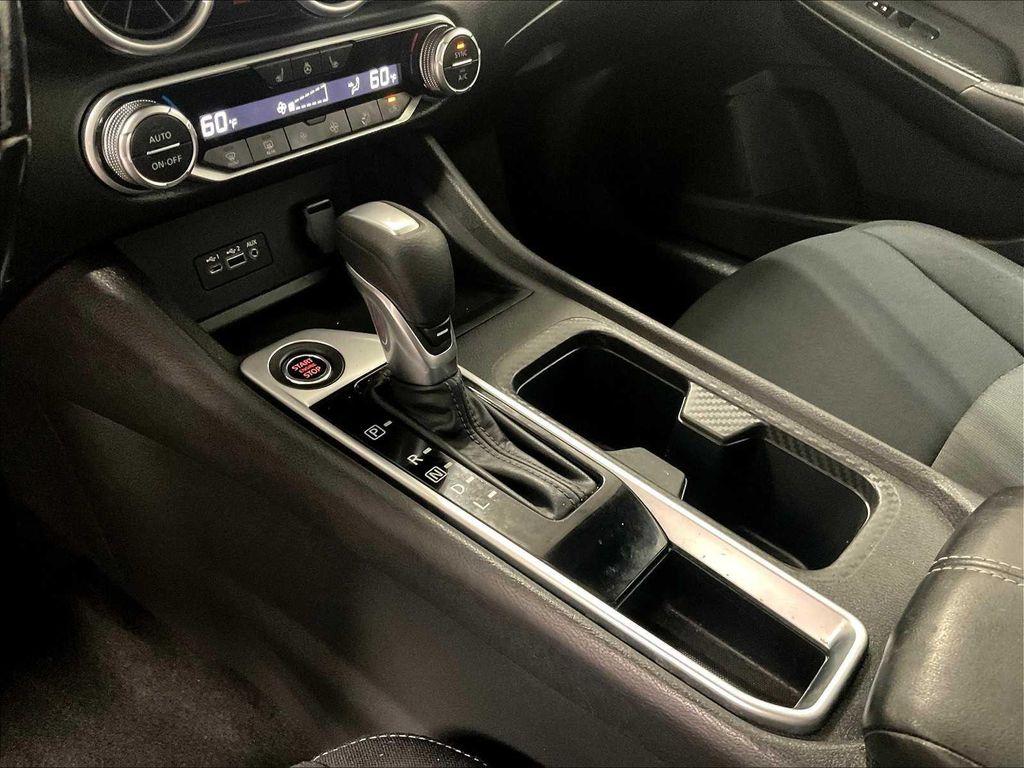 used 2023 Nissan Sentra car, priced at $19,900