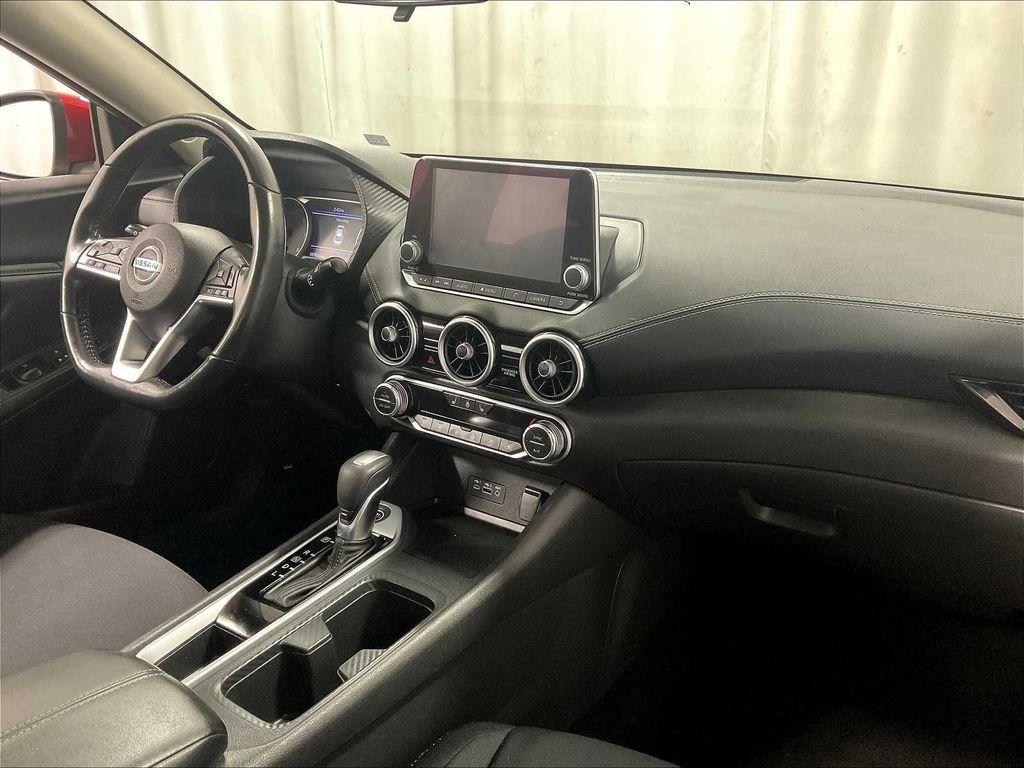 used 2023 Nissan Sentra car, priced at $19,900