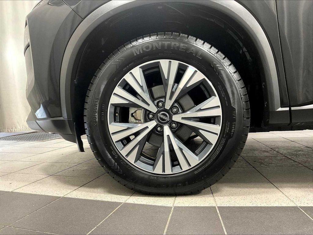 used 2023 Nissan Rogue car, priced at $20,600