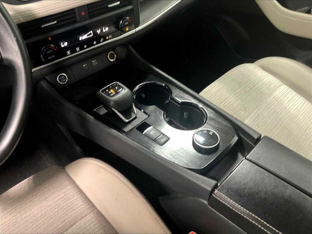 used 2023 Nissan Rogue car, priced at $20,600