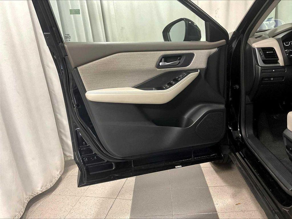 used 2023 Nissan Rogue car, priced at $20,600
