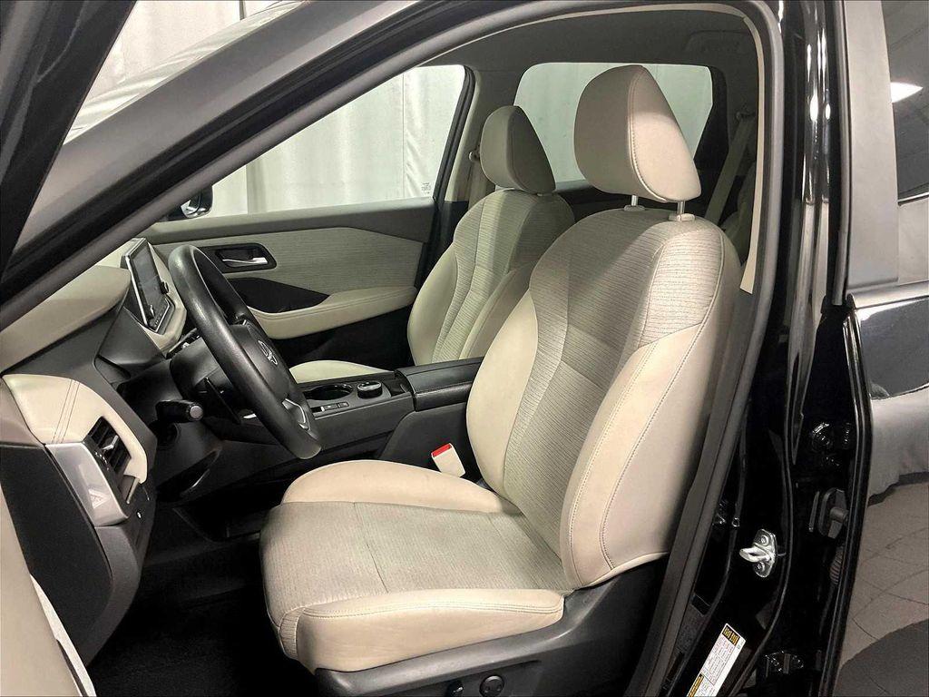 used 2023 Nissan Rogue car, priced at $20,600
