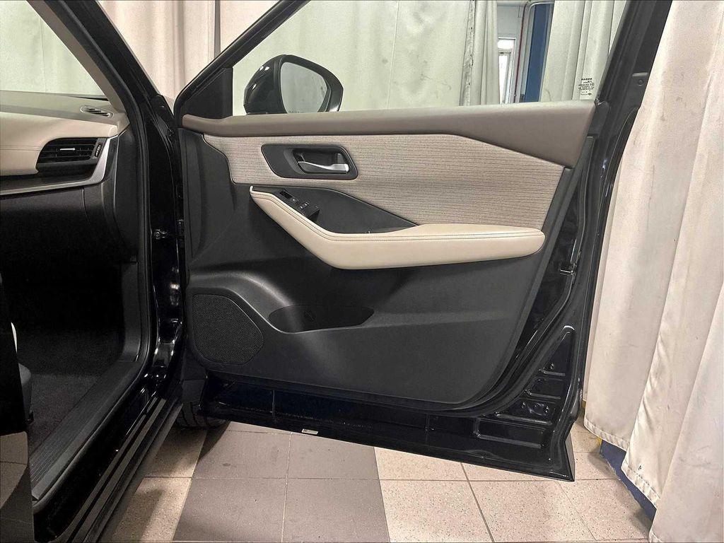 used 2023 Nissan Rogue car, priced at $20,600