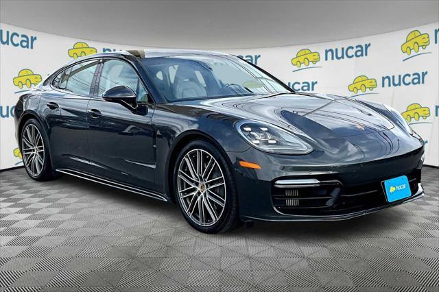 used 2018 Porsche Panamera car, priced at $51,900