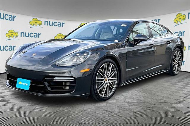 used 2018 Porsche Panamera car, priced at $51,900