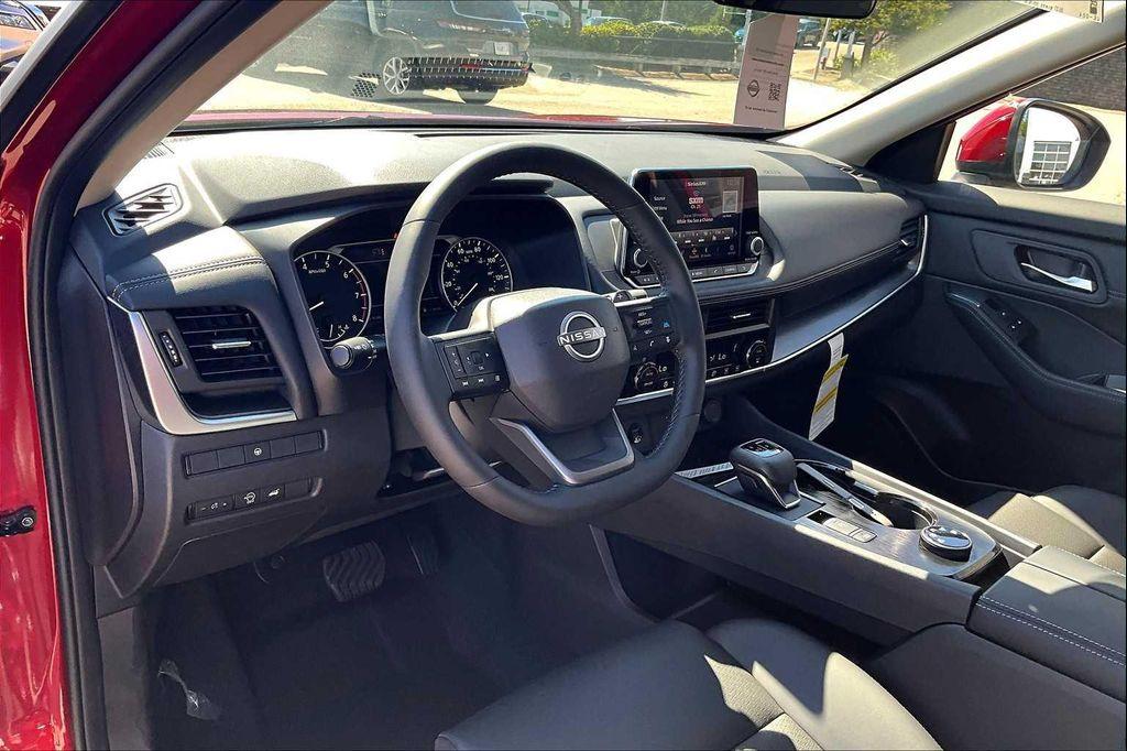 new 2026 Nissan Rogue car, priced at $36,050