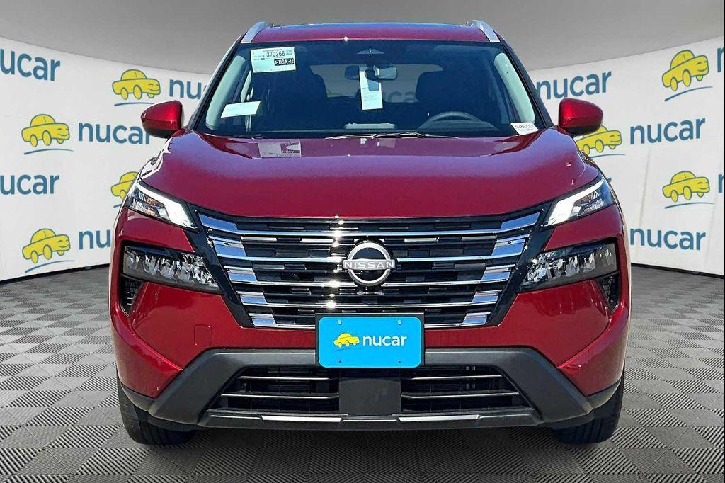 new 2026 Nissan Rogue car, priced at $36,050