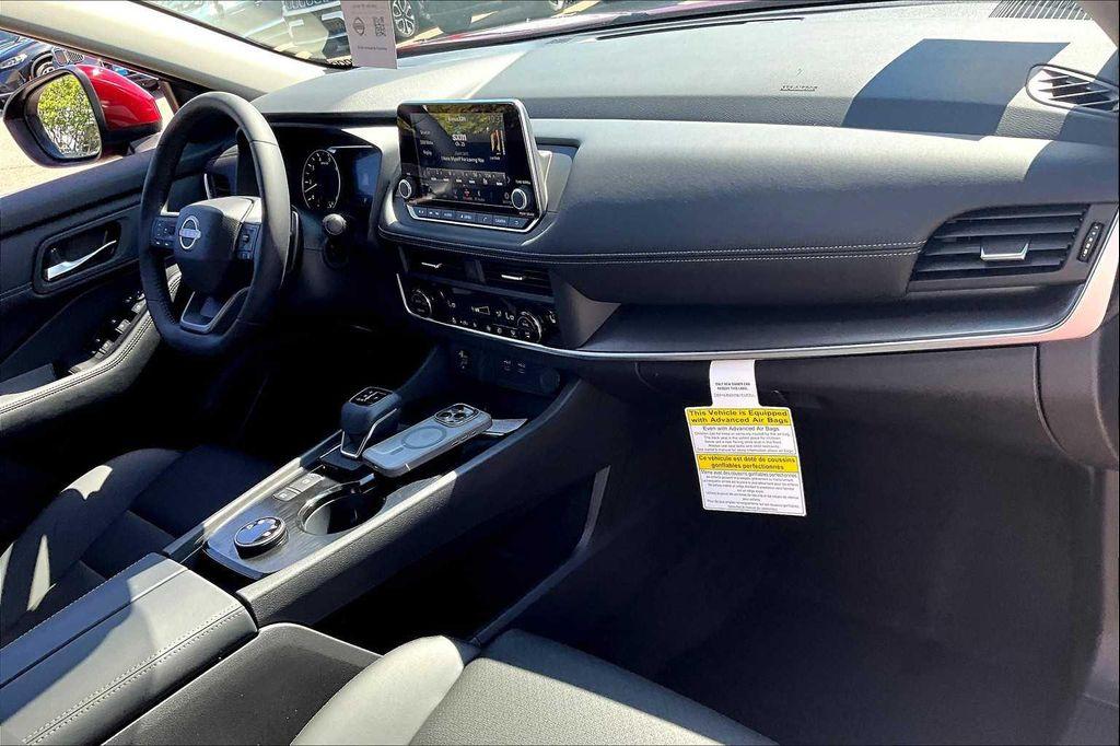 new 2026 Nissan Rogue car, priced at $36,050