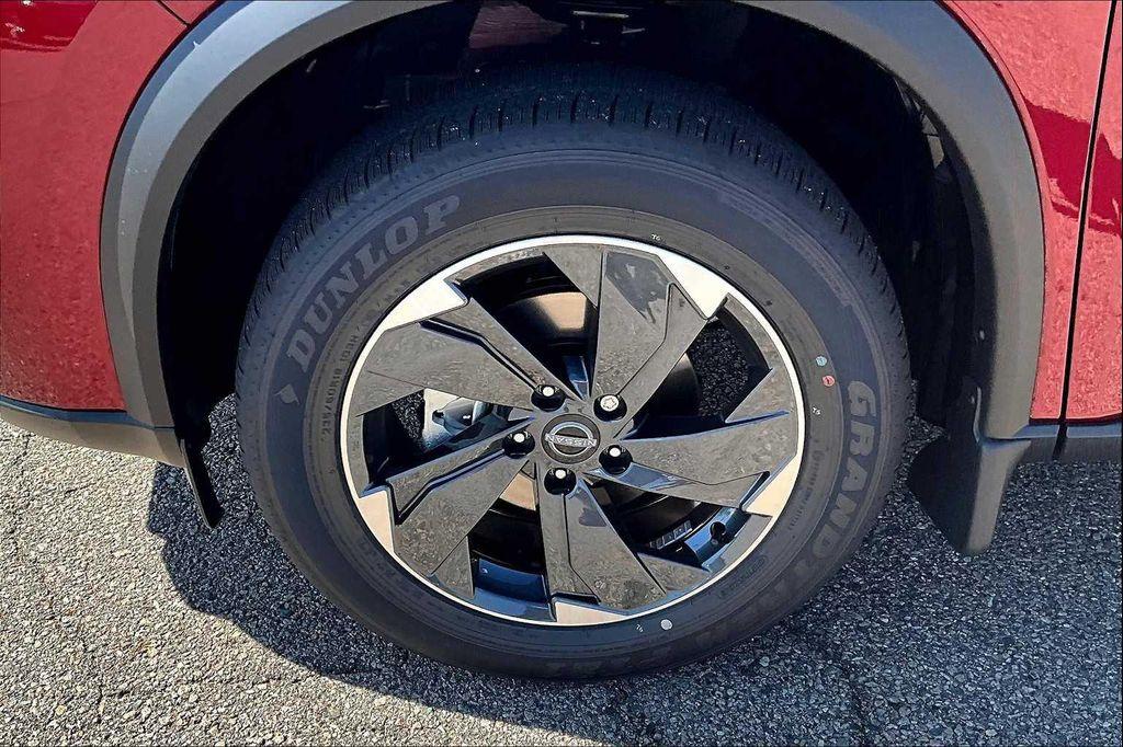 new 2026 Nissan Rogue car, priced at $36,050