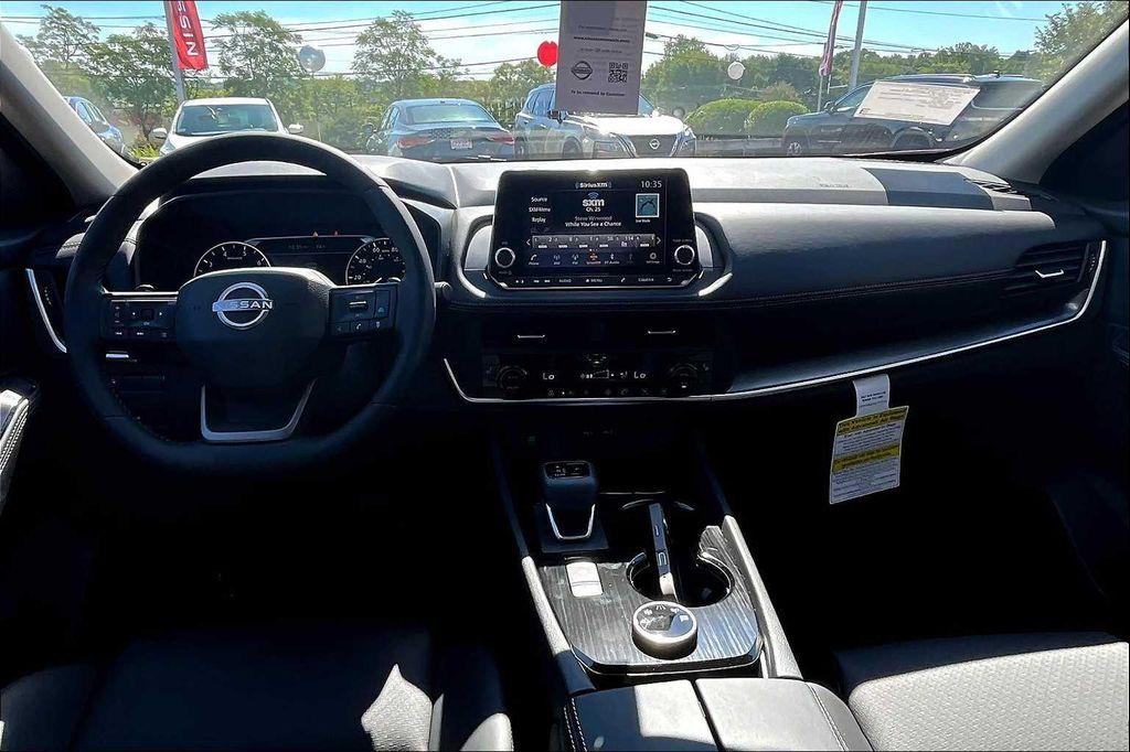 new 2026 Nissan Rogue car, priced at $36,050