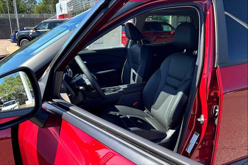 new 2026 Nissan Rogue car, priced at $36,050