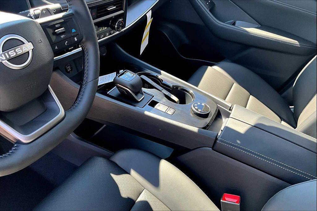new 2026 Nissan Rogue car, priced at $36,050
