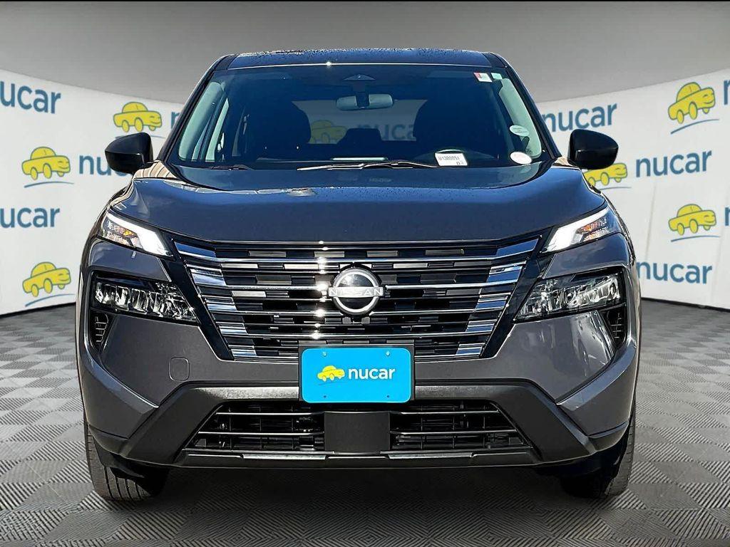 used 2024 Nissan Rogue car, priced at $20,000