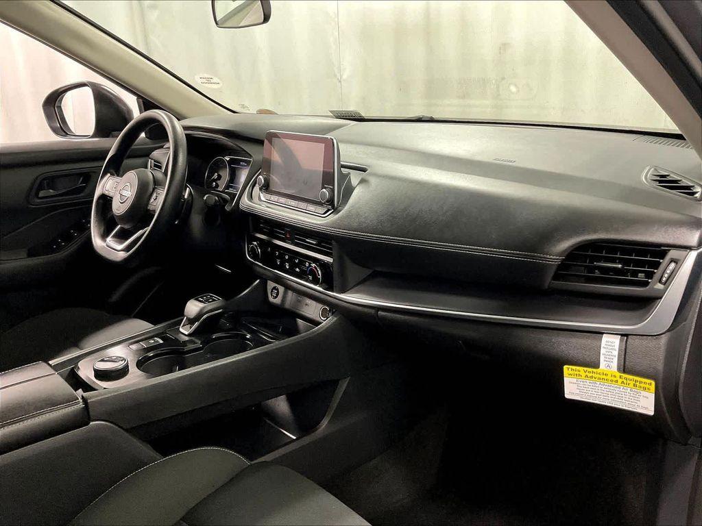 used 2024 Nissan Rogue car, priced at $20,000