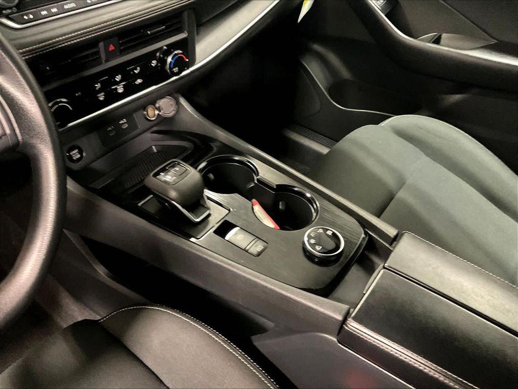 used 2024 Nissan Rogue car, priced at $20,000