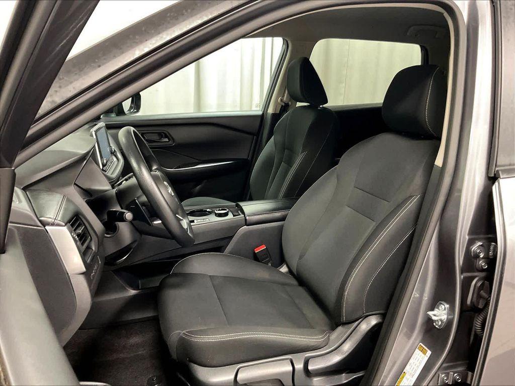 used 2024 Nissan Rogue car, priced at $20,000