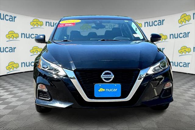 used 2021 Nissan Altima car, priced at $21,200