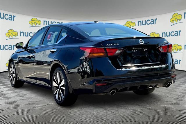 used 2021 Nissan Altima car, priced at $21,200