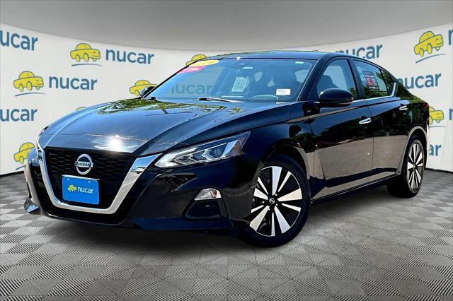 used 2021 Nissan Altima car, priced at $21,200