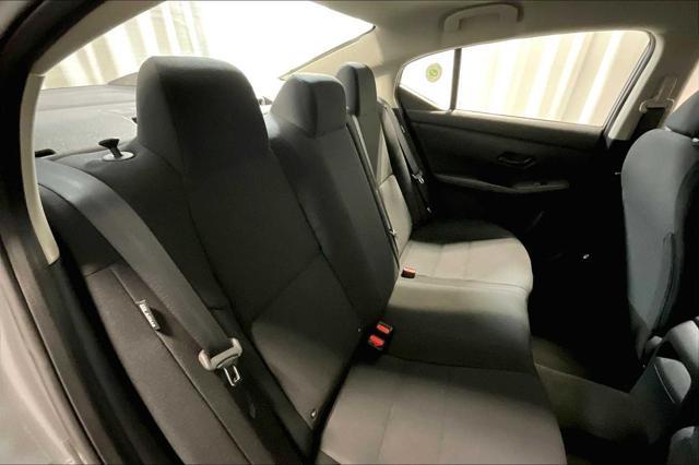 used 2024 Nissan Sentra car, priced at $18,300