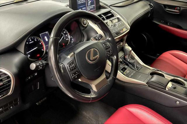 used 2020 Lexus NX 300 car, priced at $30,500