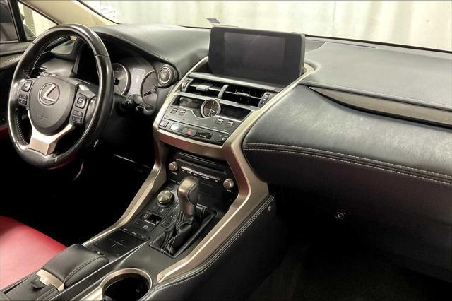 used 2020 Lexus NX 300 car, priced at $30,500