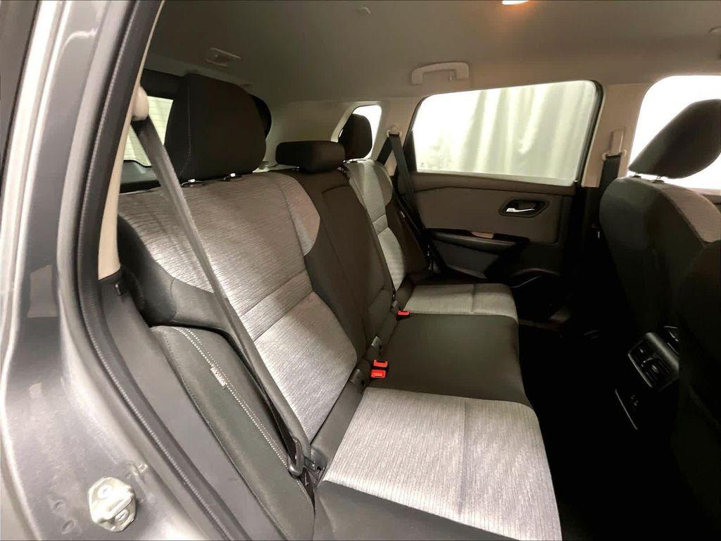 used 2023 Nissan Rogue car, priced at $23,900