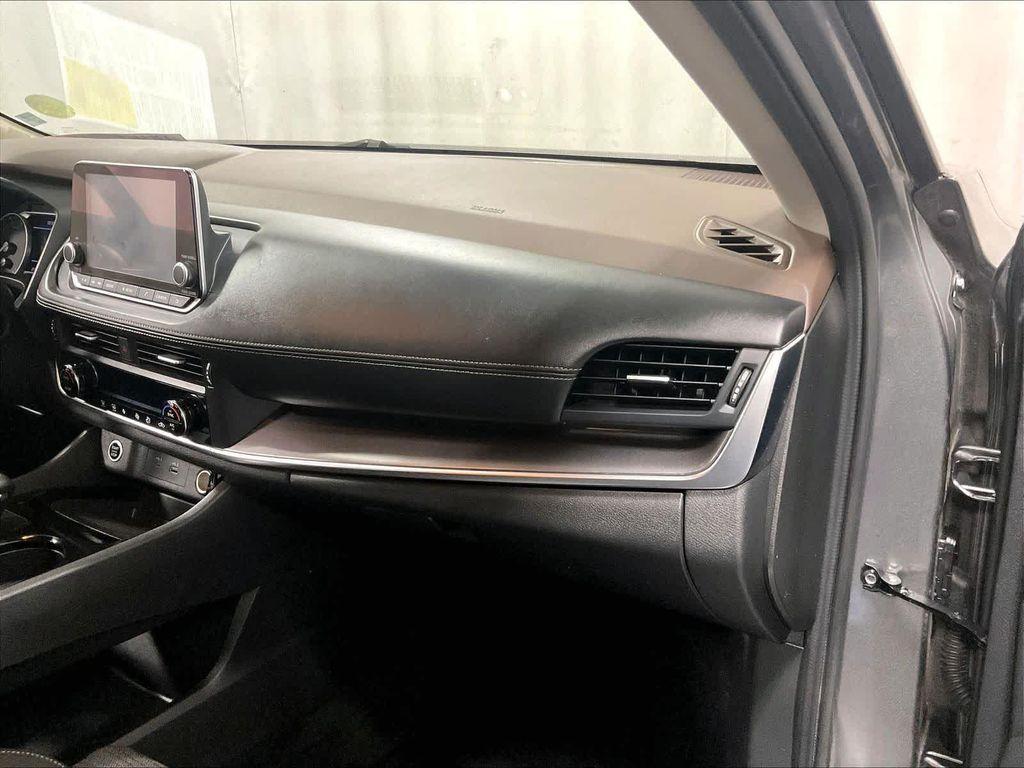 used 2023 Nissan Rogue car, priced at $23,900