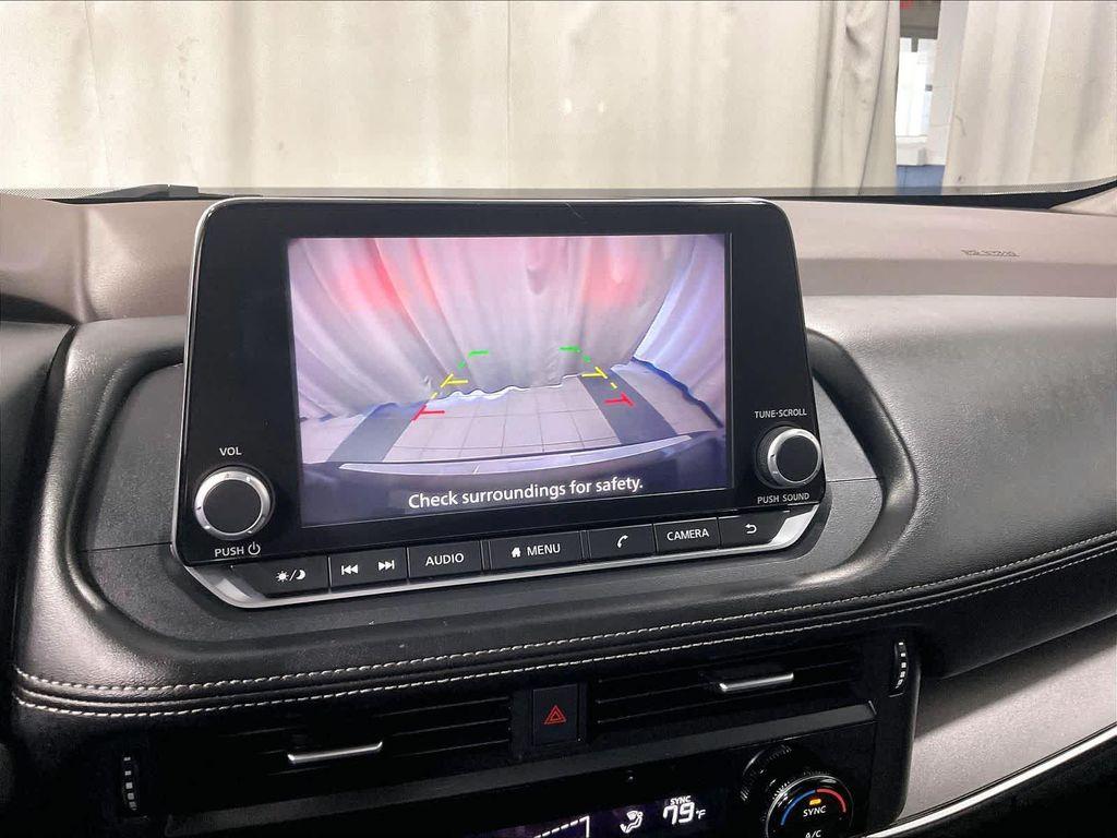 used 2023 Nissan Rogue car, priced at $23,900