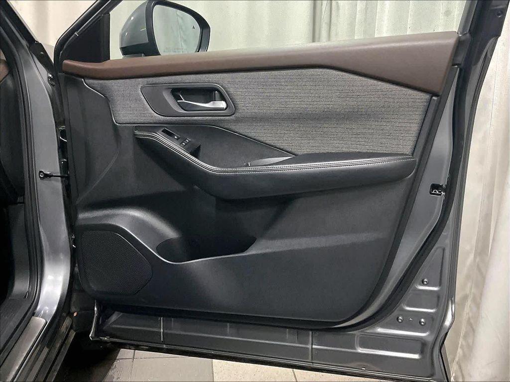 used 2023 Nissan Rogue car, priced at $23,900