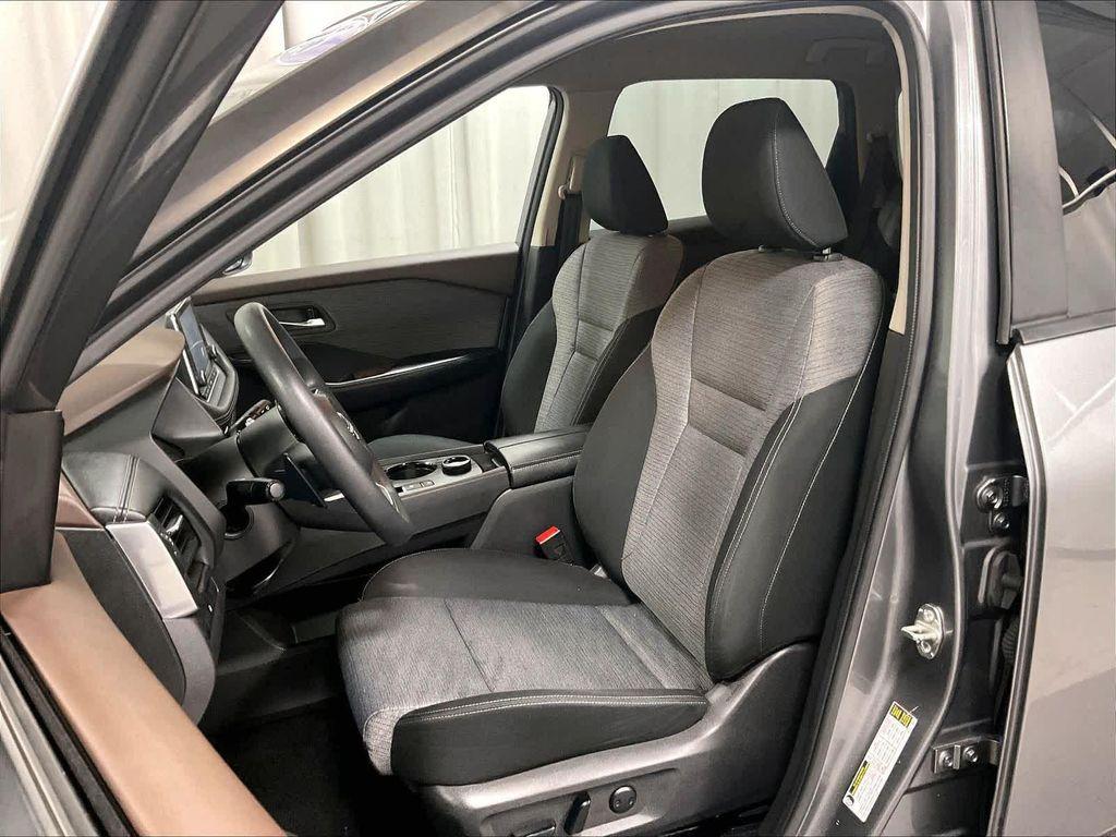 used 2023 Nissan Rogue car, priced at $23,900