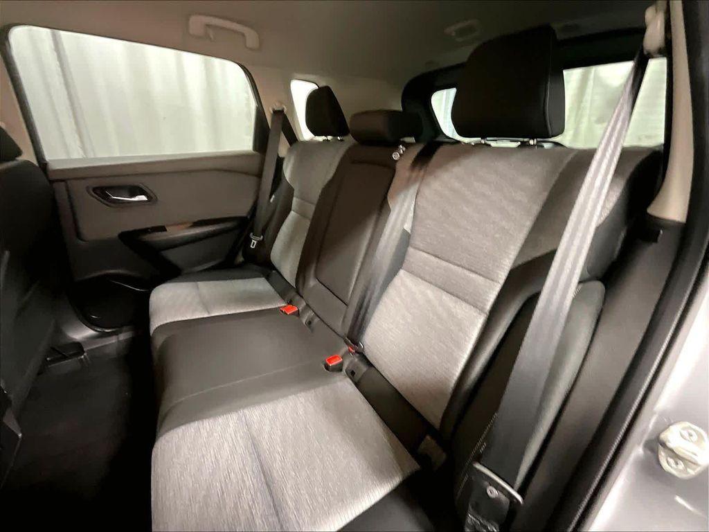 used 2023 Nissan Rogue car, priced at $23,900