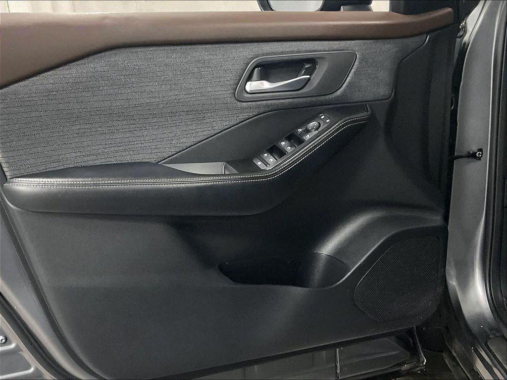 used 2023 Nissan Rogue car, priced at $23,900