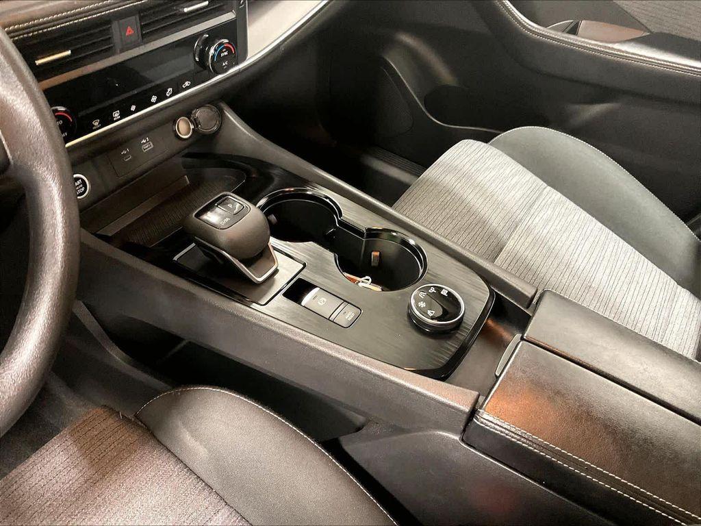 used 2023 Nissan Rogue car, priced at $23,900