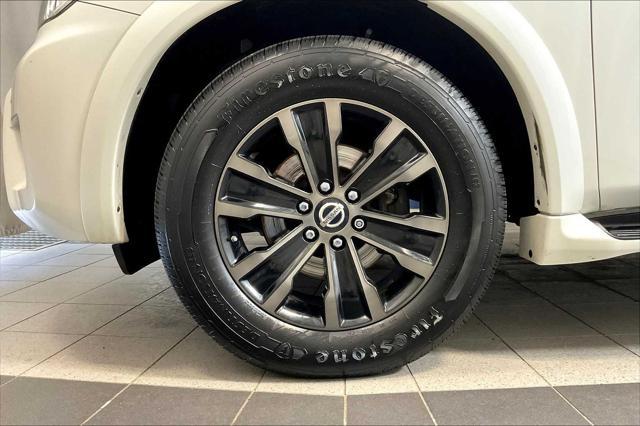 used 2019 Nissan Armada car, priced at $27,100