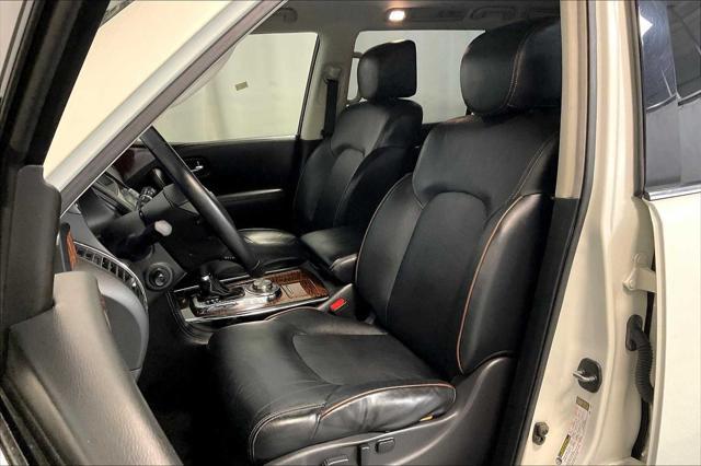 used 2019 Nissan Armada car, priced at $27,100