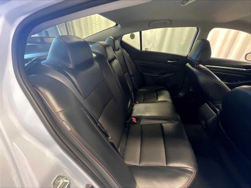 used 2023 Nissan Altima car, priced at $21,400