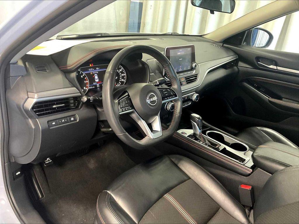 used 2023 Nissan Altima car, priced at $21,400