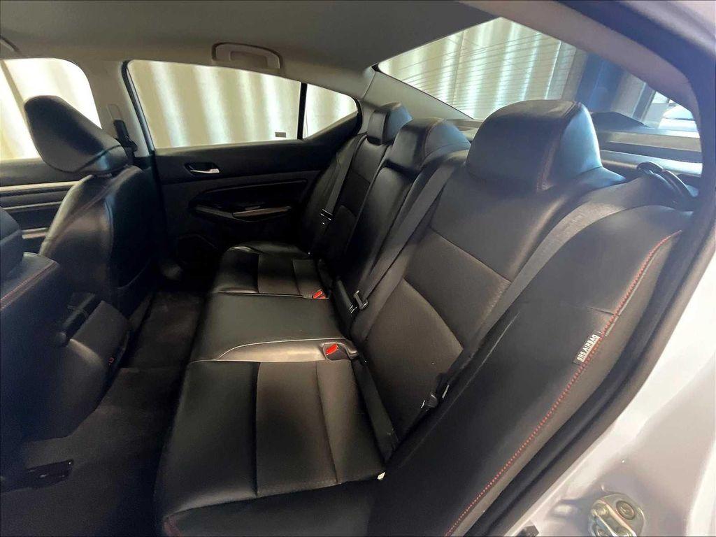used 2023 Nissan Altima car, priced at $21,400