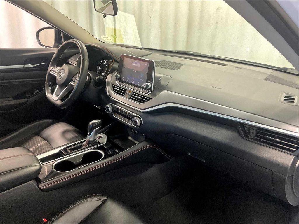 used 2023 Nissan Altima car, priced at $21,400