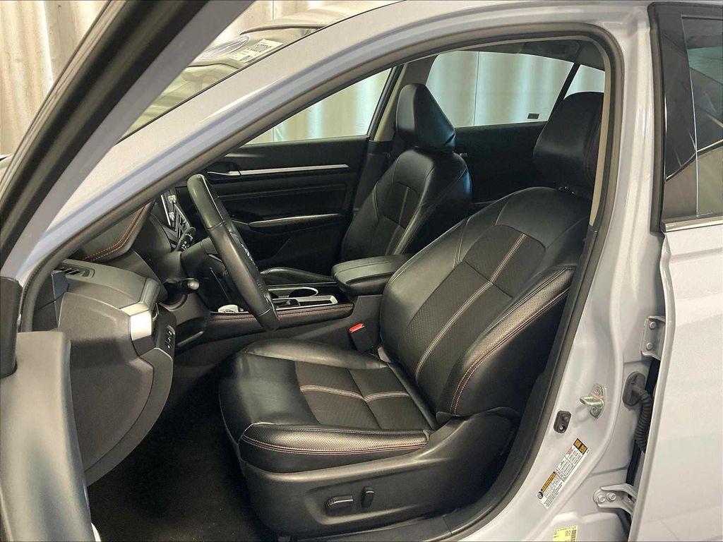 used 2023 Nissan Altima car, priced at $21,400