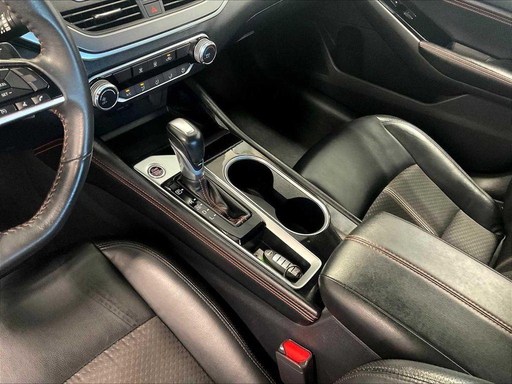 used 2023 Nissan Altima car, priced at $21,400