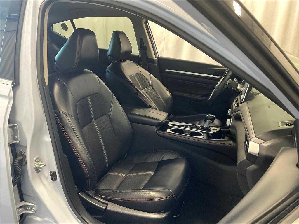 used 2023 Nissan Altima car, priced at $21,400