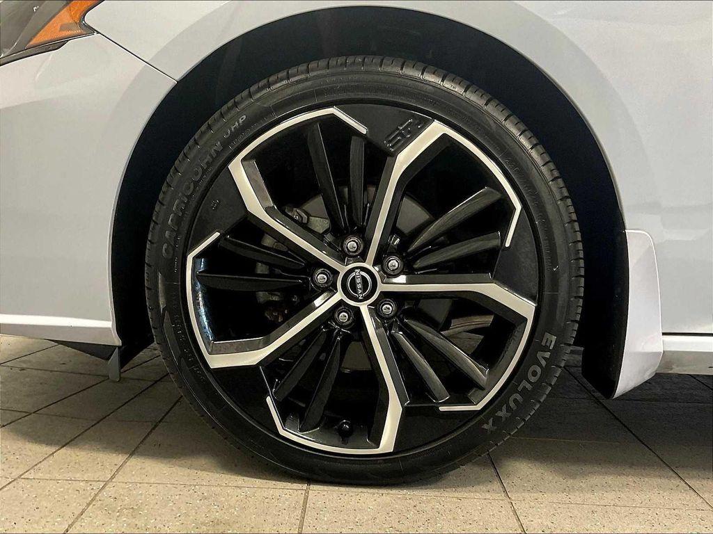 used 2023 Nissan Altima car, priced at $21,400