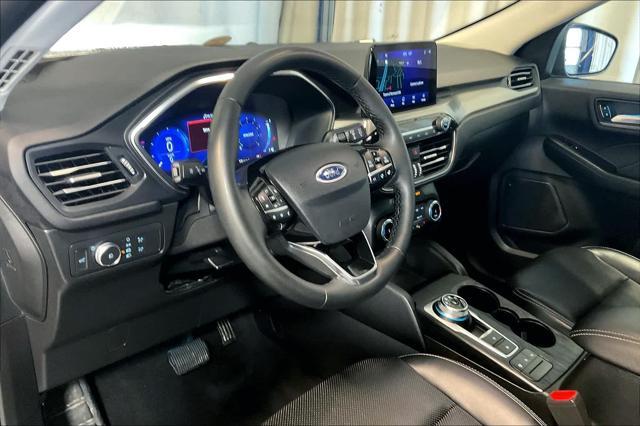 used 2022 Ford Escape car, priced at $23,800