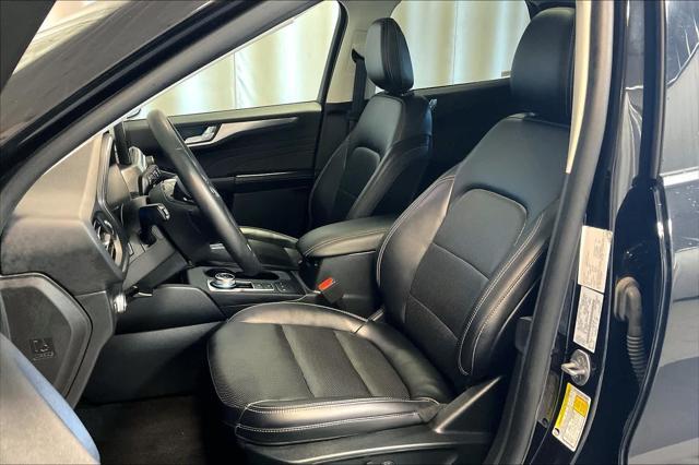 used 2022 Ford Escape car, priced at $23,800