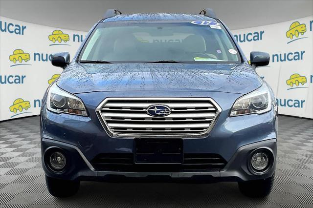 used 2017 Subaru Outback car, priced at $16,200